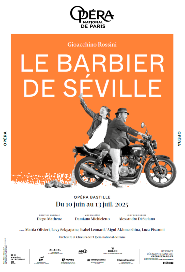 Le Barbier de Séville